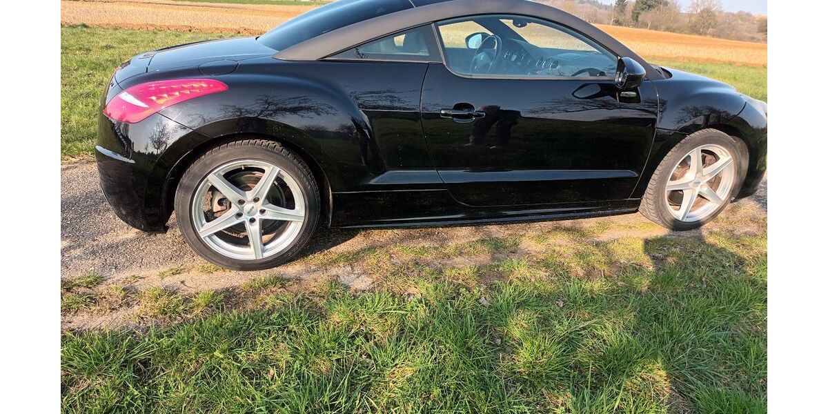 Peugeot RCZ 84.500 km 9.200 &euro; Königsbach-Stein 1 75203