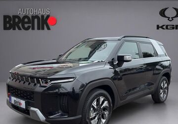 KGM Torres 5.500 km 33.390 &euro; Karlsruhe 76227