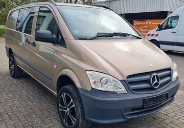 Mercedes-Benz Vito 289.136 km 14.700 &euro; Karlsruhe 76139