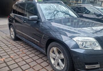 Mercedes-Benz GLK 350 292.000 km 7.500 &euro; Pforzheim 75172