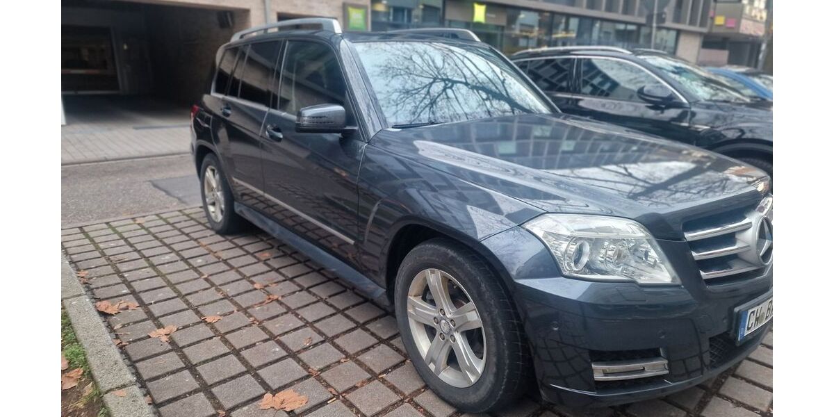 Mercedes-Benz GLK 350 292.000 km 7.500 &euro; Pforzheim 75172