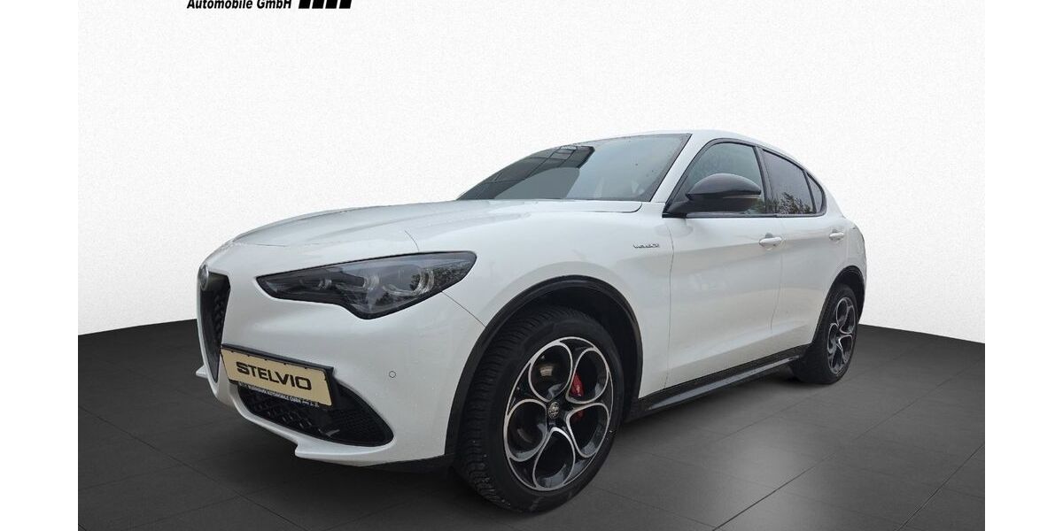 Alfa Romeo Stelvio 45.200 km 35.990 &euro; Pforzheim 75179