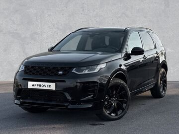 Gebrauchte Land Rover Discovery Sport