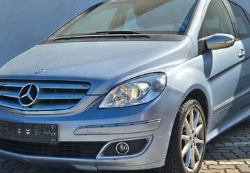 Mercedes-Benz B 200 152.000 km 1.250 &euro; Karlsruhe 76185