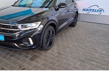 VW T-Roc 8.500 km 39.980 &euro; Gernsbach 76593