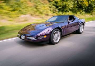 Corvette C4 45.000 km 24.500 &euro; Bruchsal 76646