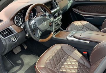 Mercedes-Benz GLS 350 250.000 km 29.600 &euro; Königsbach-Stein 75203