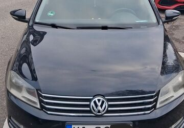 VW Passat 215.000 km 4.500 &euro; Bretten 75015
