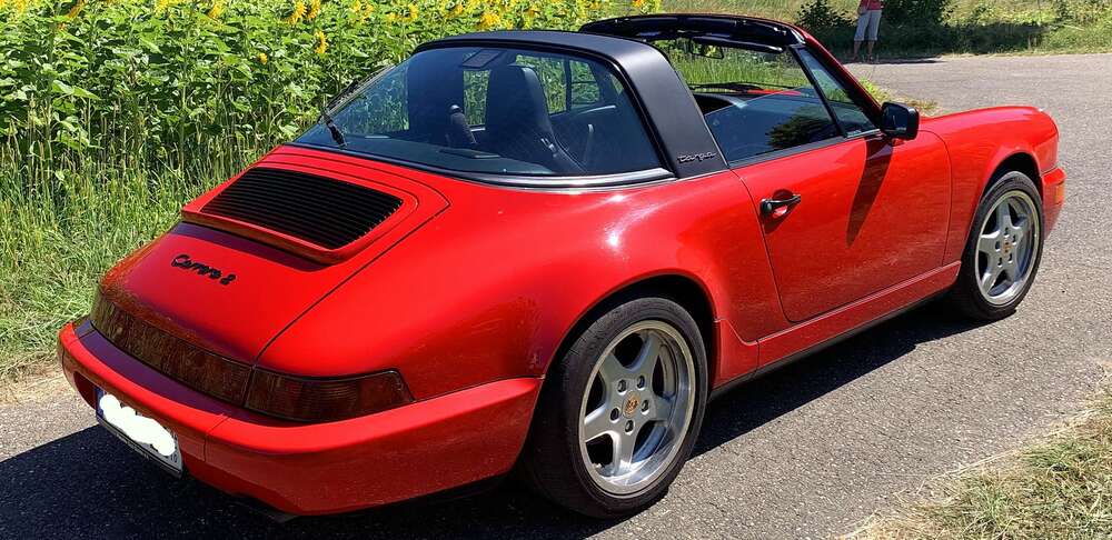 Porsche 964 98.000 km 88.000 &euro; karlsruhe 76175