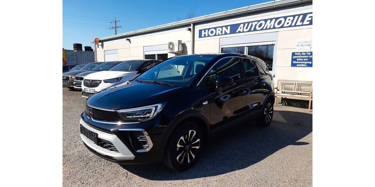 Opel Crossland (X) 34.880 km 14.990 &euro; Landau 76829