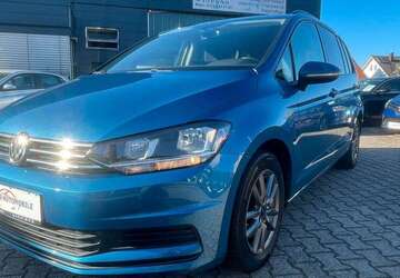 VW Touran 150.000 km 13.799 &euro; Dettenheim 76706