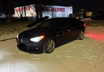 BMW 535 Gran Turismo 180.000 km 16.500 &euro; Kieselbronn 75249