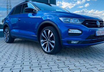 VW T-Roc 127.790 km 21.380 &euro; Knittlingen 75438