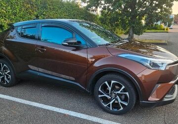 Toyota C-HR 130.000 km 14.400 &euro; RASTATT 76437