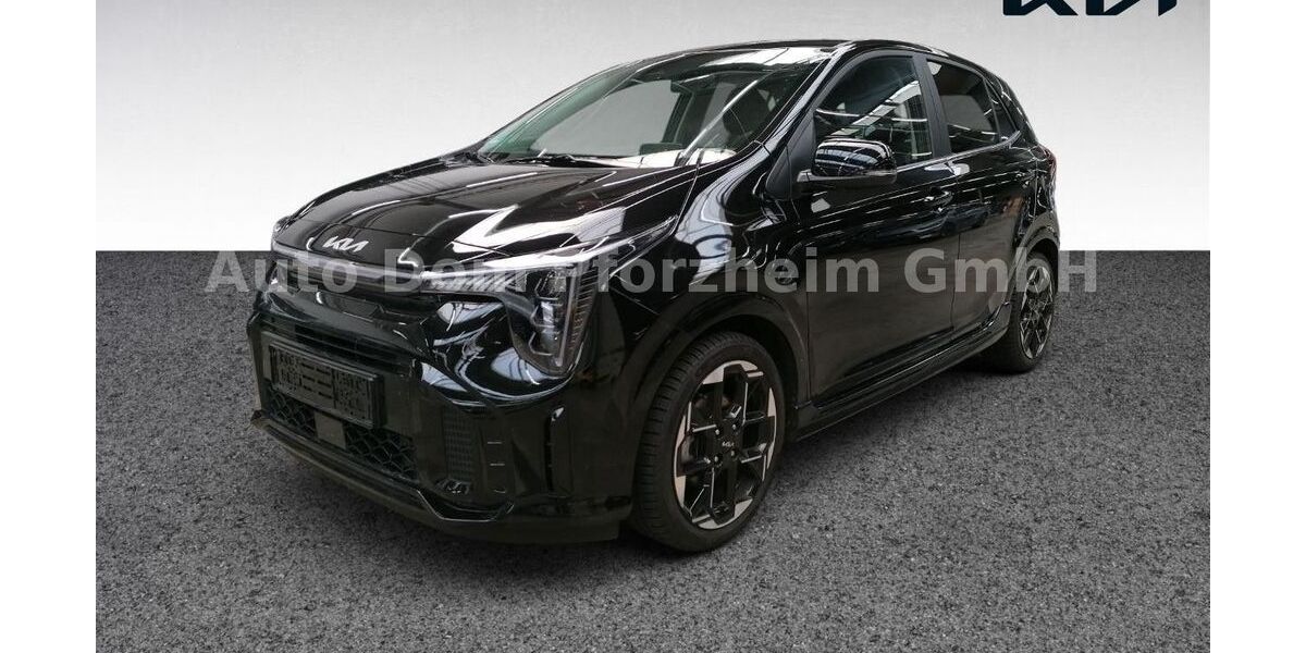 Kia Picanto 21.500 km 17.600 &euro; Pforzheim 75177