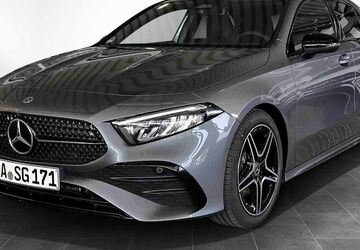 Mercedes-Benz A 200 10.000 km 36.998 &euro; Karlsruhe 76185