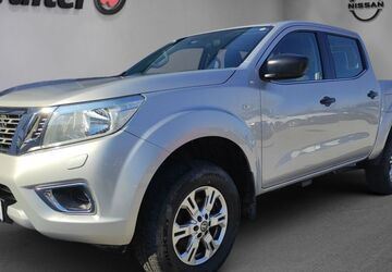 Nissan Navara 35.000 km 35.740 &euro; Pforzheim 75177