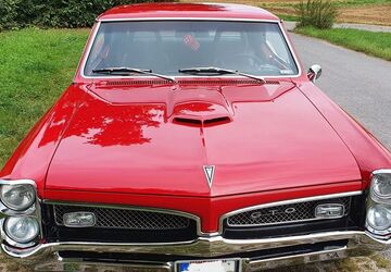 Pontiac GTO 35.000 km 63.500 &euro; Maulbronn 75433