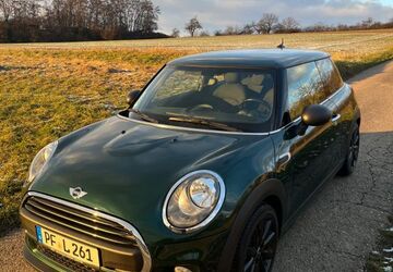 Mini ONE 61.112 km 13.500 &euro; Kämpfelbach 75236