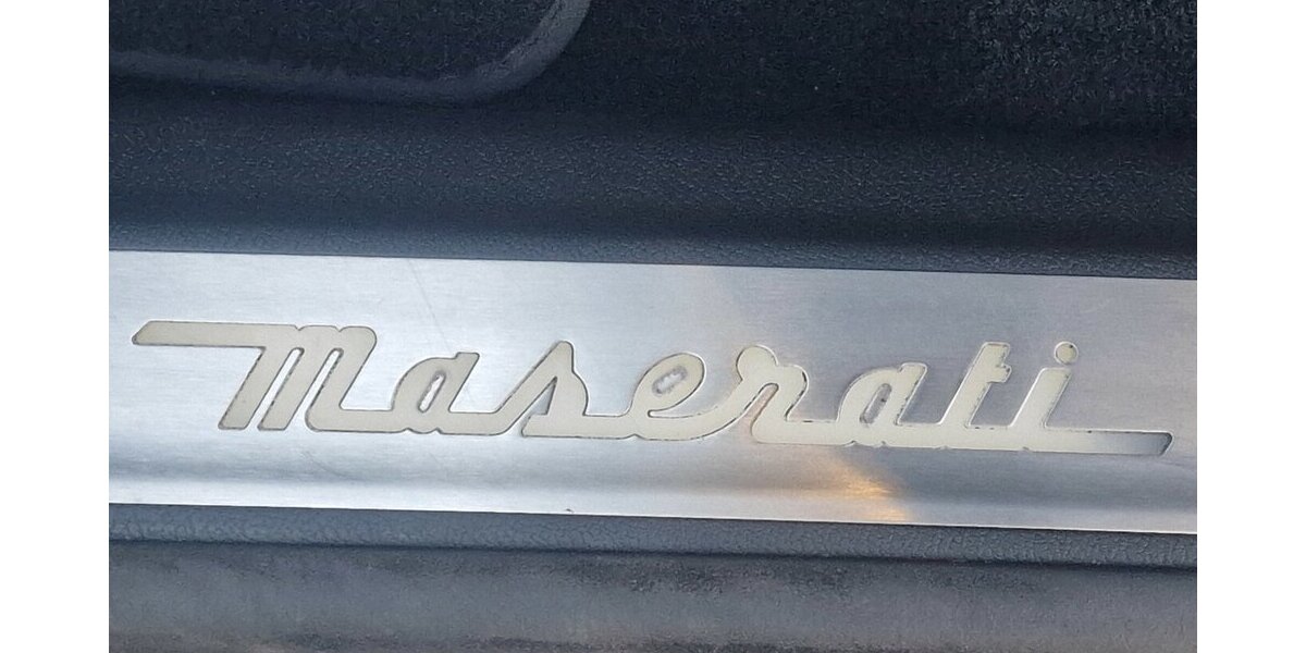 Maserati Levante Q4 Grand Lusso 46.000 km 49.998 &euro; Landau 76829