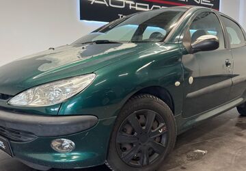 Peugeot 206 195.900 km 1.250 &euro; Bretten 75015