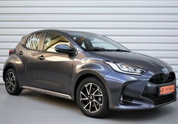 Toyota Yaris 25.000 km 19.990 &euro; Forst 76694