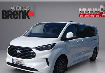 Ford Tourneo Custom 19.400 km 38.590 &euro; Karlsruhe 76187