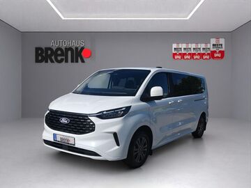 Gebrauchte Ford Tourneo Custom