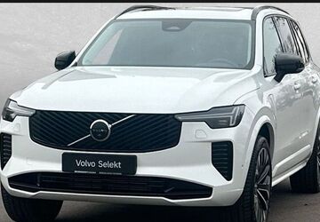 Volvo XC90 21.000 km 69.890 &euro; Karlsruhe 76187