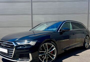 Audi S6 128.400 km 37.900 &euro; Remchingen 75196