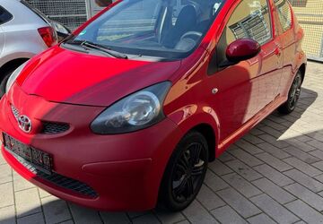 Toyota Aygo (X) 177.000 km 1.299 &euro; Malsch 76316