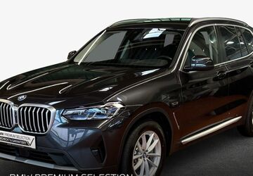 BMW X3 34.634 km 35.990 &euro; Karlsruhe 76227