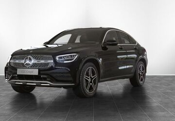 Mercedes-Benz GLC 300 75.070 km 44.790 &euro; Karlsruhe 76185