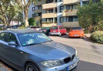BMW 120 250.000 km 1.999 &euro; Karlsruhe 76227