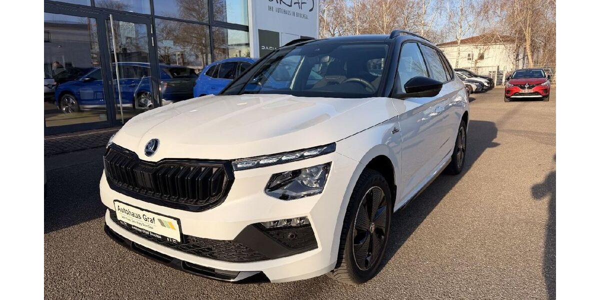 Skoda Kamiq 19.800 km 27.990 &euro; Bruchsal 76646