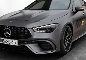 Mercedes-Benz CLA 45 AMG 19.592 km 72.900 &euro; Bruchsal 76646