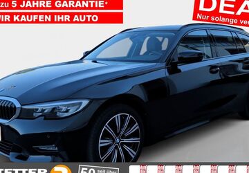 BMW 318 93.513 km 24.590 &euro; Karlsruhe 76227