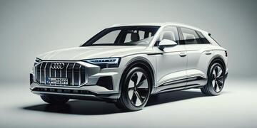 Audi Q8 e-tron