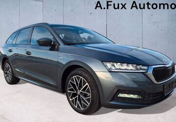 Skoda Octavia 66.280 km 18.900 &euro; Birkenfeld bei Pforzheim 75217