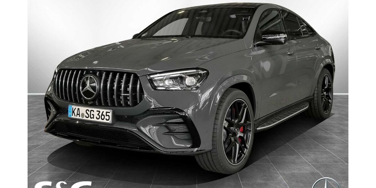 Mercedes-Benz GLE 53 AMG 10.000 km 125.500 &euro; Karlsruhe 76185