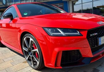 Audi TT RS 27.300 km 55.555 &euro; Jockgrim 76751