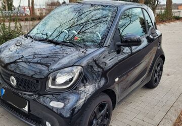 Smart ForTwo 91.900 km 7.999 &euro; Hambrücken 76707