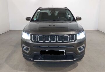Jeep Compass 53.725 km 19.450 &euro; Bretten 75015