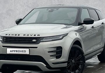 Land Rover Range Rover Evoque 2.500 km 58.750 &euro; Karlsruhe 76187