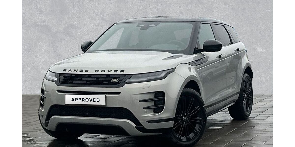 Land Rover Range Rover Evoque 2.500 km 58.750 &euro; Karlsruhe 76187