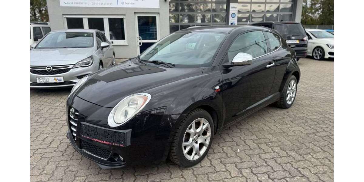Alfa Romeo MiTo 153.500 km 4.190 &euro; Bornheim 76879