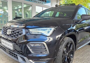 Seat Ateca 80.500 km 24.950 &euro; Ispringen (bei Pforzheim) 75228