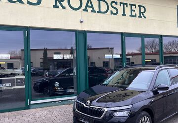 Skoda Kamiq 64.396 km 17.499 &euro; Landau 76829