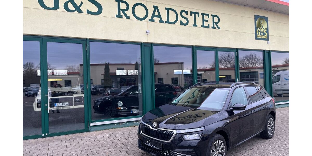 Skoda Kamiq 64.396 km 17.499 &euro; Landau 76829