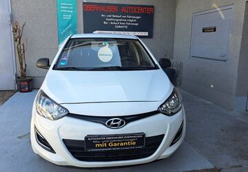 Hyundai i20 147.000 km 4.899 &euro; Oberhausen-Rheinhausen 68794
